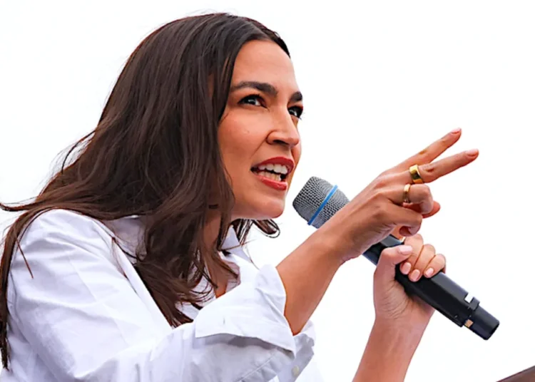AOC unmasks Republican scheme to hide Congressional stock deals from public