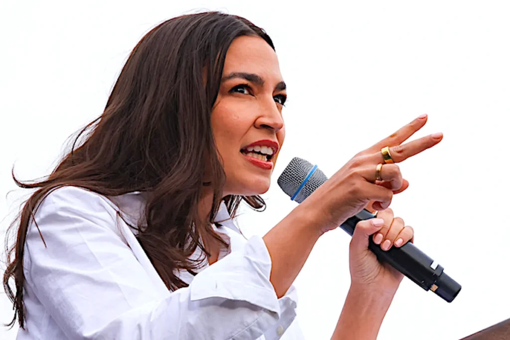 AOC unmasks Republican scheme to hide Congressional stock deals from public
