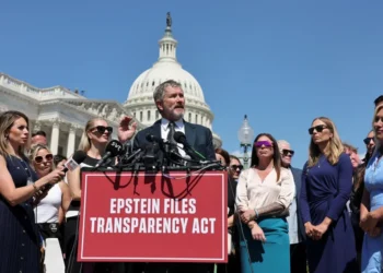 ‘We have not forgotten’: Lawmakers put Trump on notice over missed Epstein files deadline