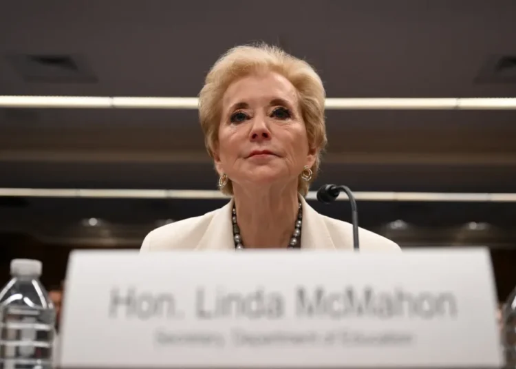 Trump admin backs off wage seizures for defaulted student loans after fierce backlash