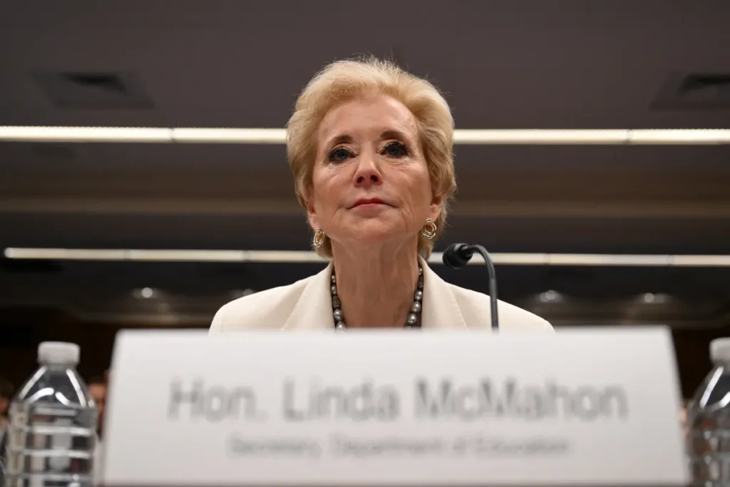 Trump admin backs off wage seizures for defaulted student loans after fierce backlash