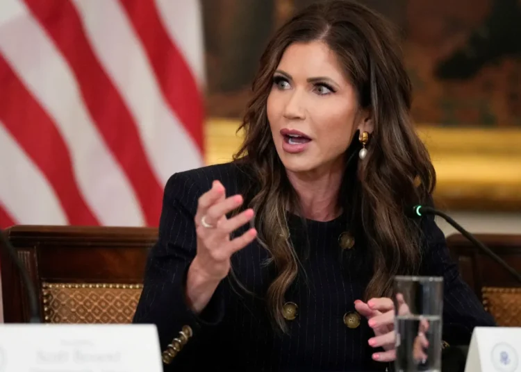 Ex-Border Patrol official hammers Kristi Noem and her team for ‘cruelty’ after ICE killing