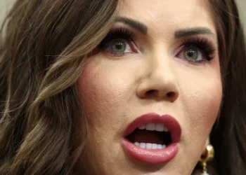 DHS caught red-handed using prominent artist’s work to push MAGA agenda without permission