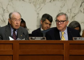 ‘Out of control!’ Top senators demand probe in scathing rebuke of ICE shooting