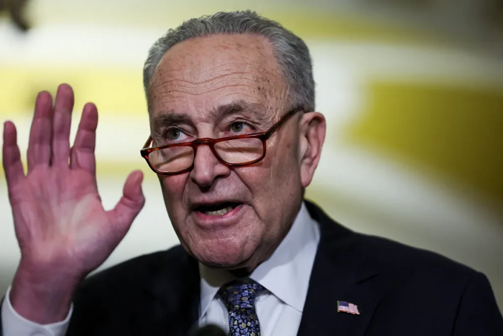 ‘Going on offense’: Dems to make one issue key focus ahead of midterms