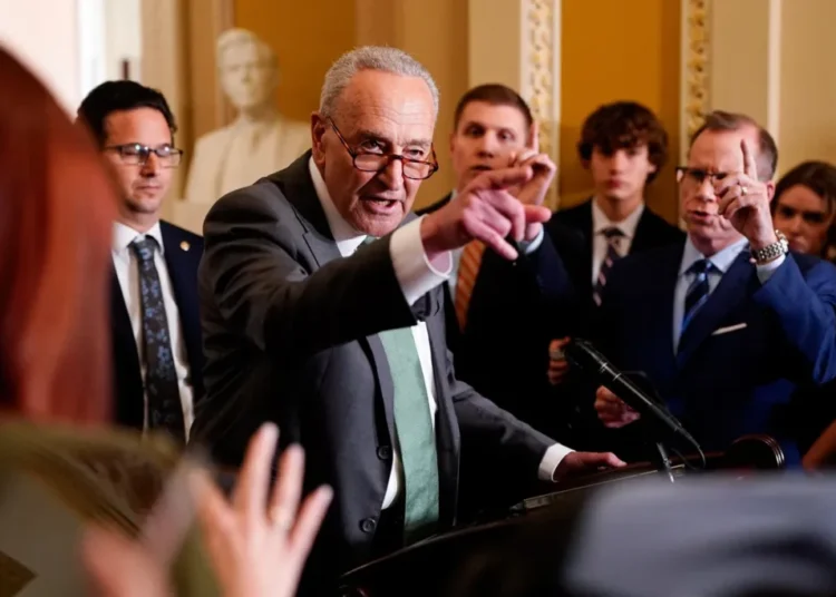 Dems most avoid ‘great temptation’ of one topic in midterms run-up: analysis