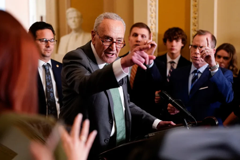 Dems most avoid ‘great temptation’ of one topic in midterms run-up: analysis