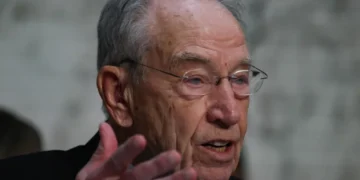 GOP Senate Judiciary chair plays dumb on legality of no-warrant ICE raids: ‘I’m a farmer!’