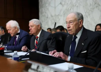 Top Republican sparks outrage after playing dumb about Trump’s ICE: ‘Coward’