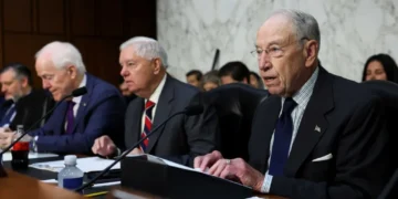 Top Republican sparks outrage after playing dumb about Trump’s ICE: ‘Coward’