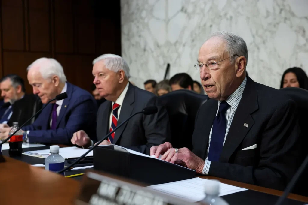 Top Republican sparks outrage after playing dumb about Trump’s ICE: ‘Coward’