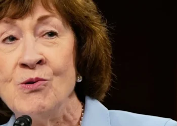 Raging Trump screamed profanities at defecting Senate Republican in explosive phone call