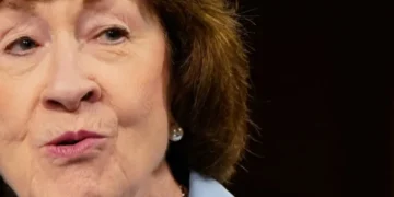 Raging Trump screamed profanities at defecting Senate Republican in explosive phone call