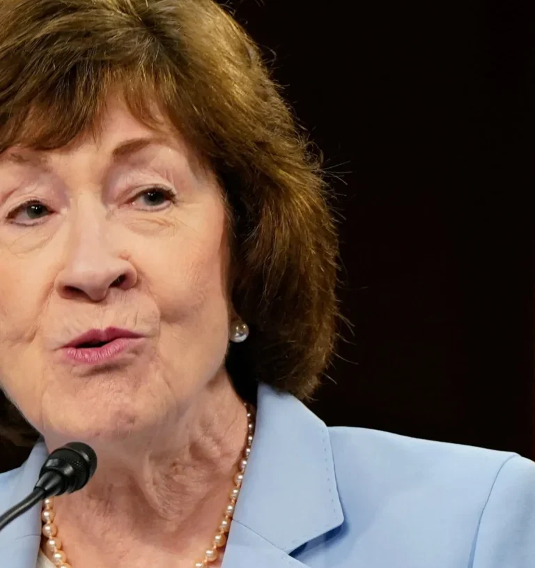 Raging Trump screamed profanities at defecting Senate Republican in explosive phone call