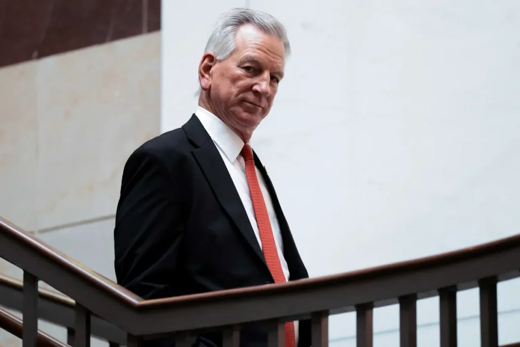 MAGA senator baffles with election claim: ‘Dumber than a 5-pound bag of applesauce’