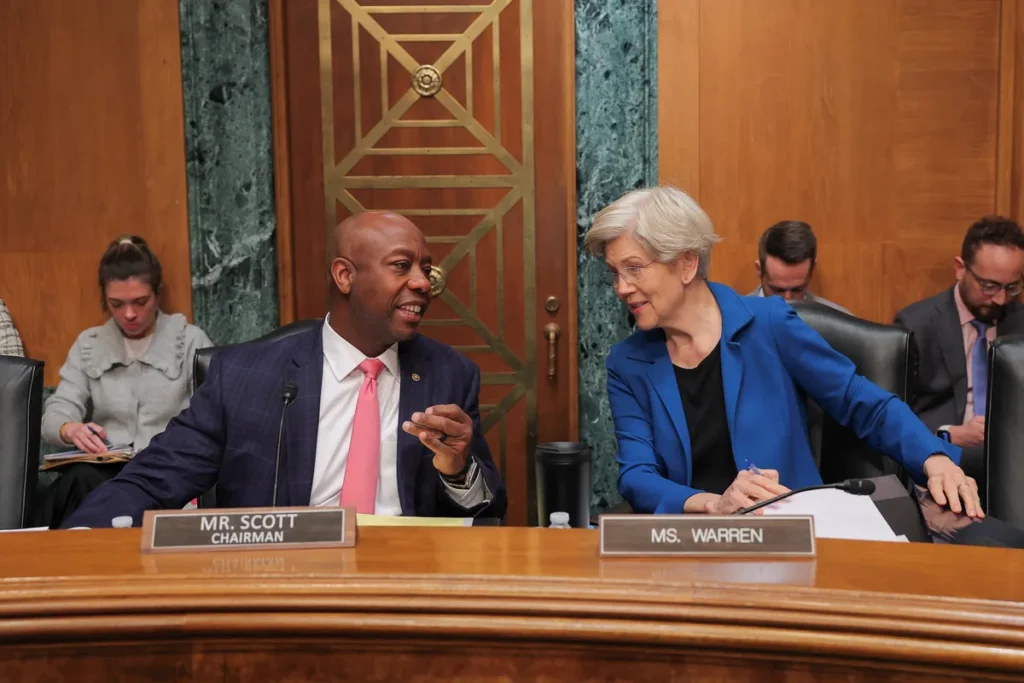 ‘Bought themselves a Congress’: GOP pulls crypto bill after industry titan turns on it