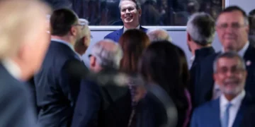 Reporter flags shocking irony behind Scott Bessent’s Davos dig at a top Dem