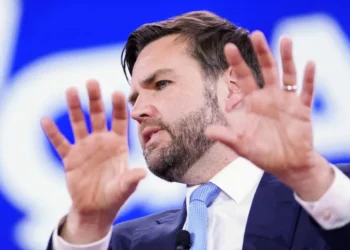 ‘What happened?’ JD Vance’s own words thrown in his face as he’s accused of hypocrisy