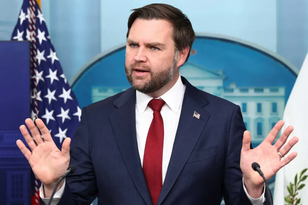 JD Vance stuns with claim ICE agent who killed woman shares Trump’s ‘absolute immunity’