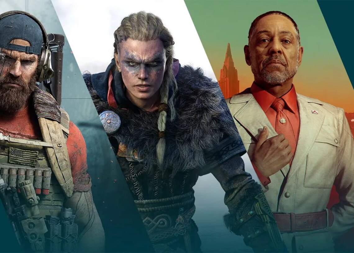 Ubisoft Announces Crossover Between Two of Its Biggest Game Franchises