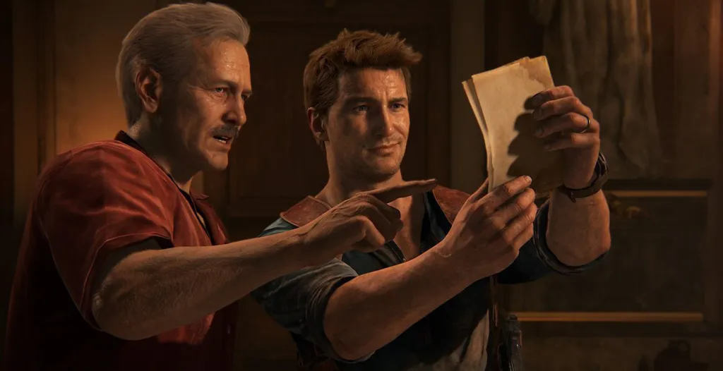 Uncharted 4 Nathan Drake PS6 Rumors