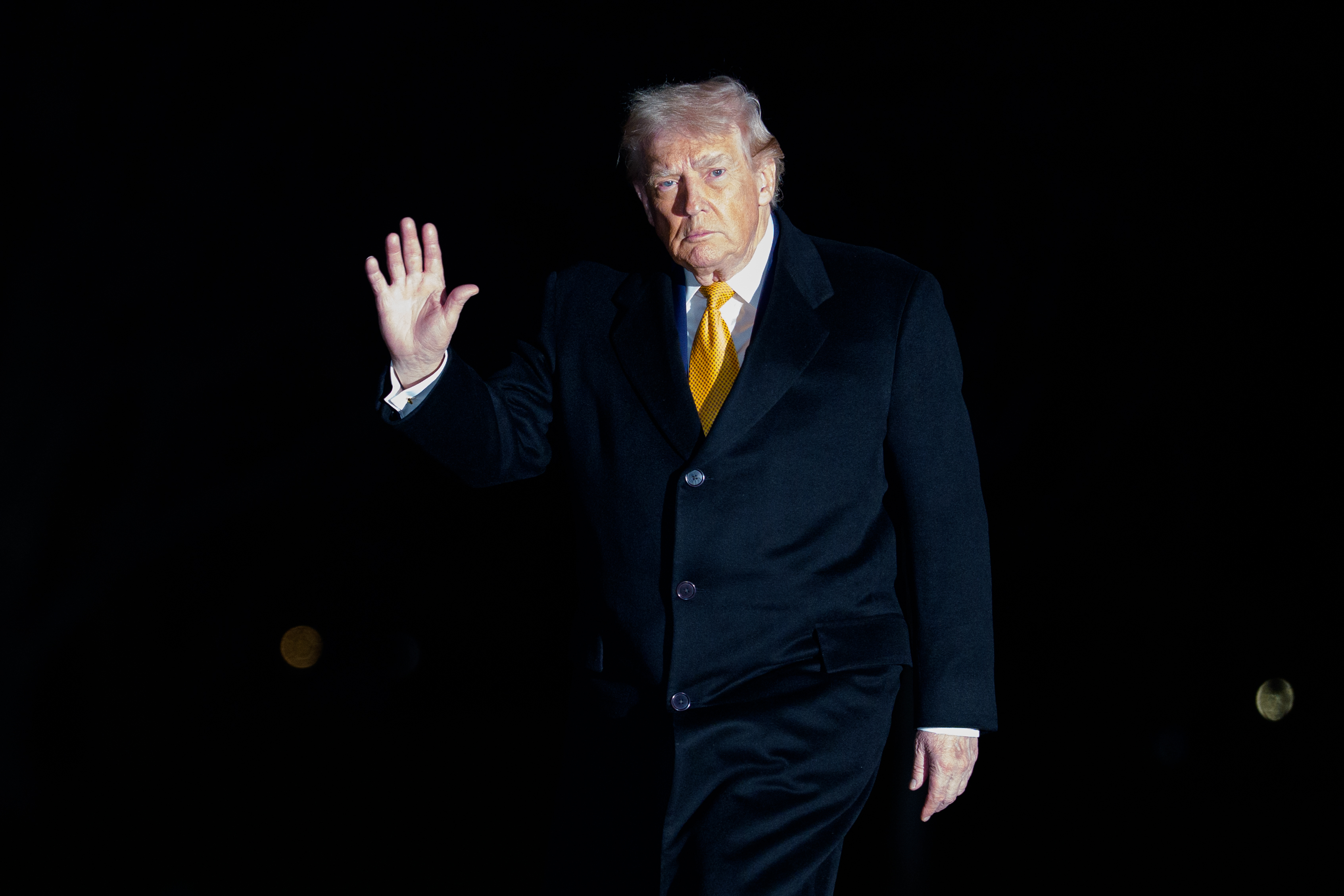 President Donald J. Trunp