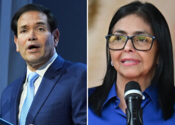 Trump admin taking preliminary steps to reopen embassy in Venezuela following Maduro’s removal