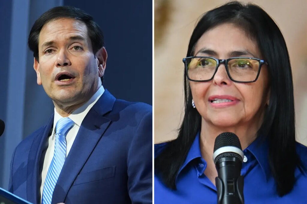 Trump admin taking preliminary steps to reopen embassy in Venezuela following Maduro’s removal