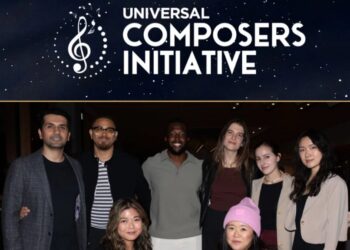 Application Open for Fourth Cohort of the Universal Composers Initiative