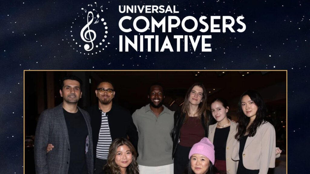 Application Open for Fourth Cohort of the Universal Composers Initiative