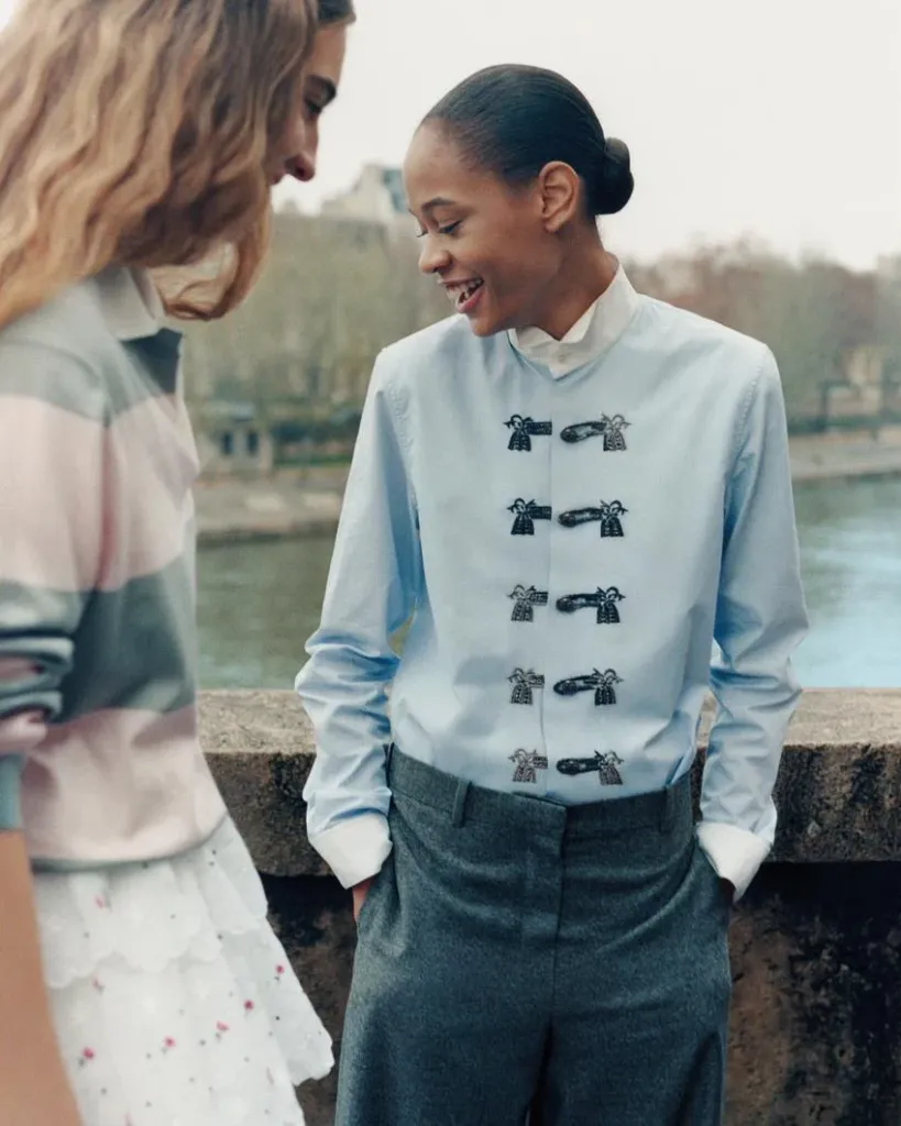 Dior by Jonathan Anderson. Source: Dior/Grace Ahlbom