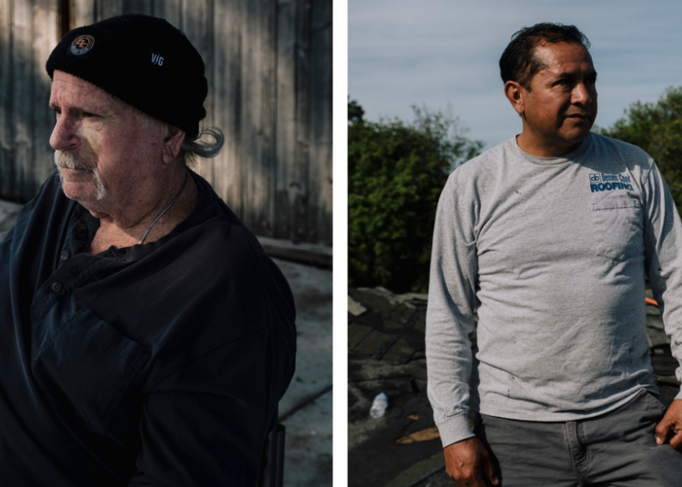 Where Did All the American-Born Roofers Go?