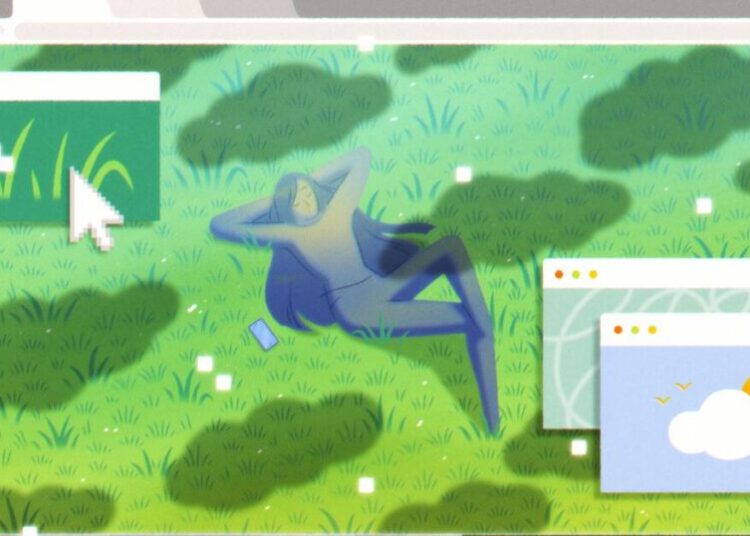 Addicted to your phone? Don’t break up with it entirely. Do this instead.