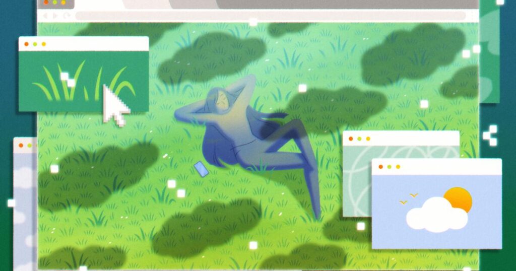 Addicted to your phone? Don’t break up with it entirely. Do this instead.