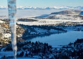 ‘No lines and big, wide-open runs’: This woodsy ski town is like Mammoth without the crowds