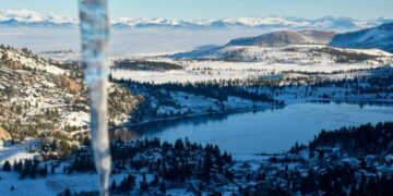 ‘No lines and big, wide-open runs’: This woodsy ski town is like Mammoth without the crowds