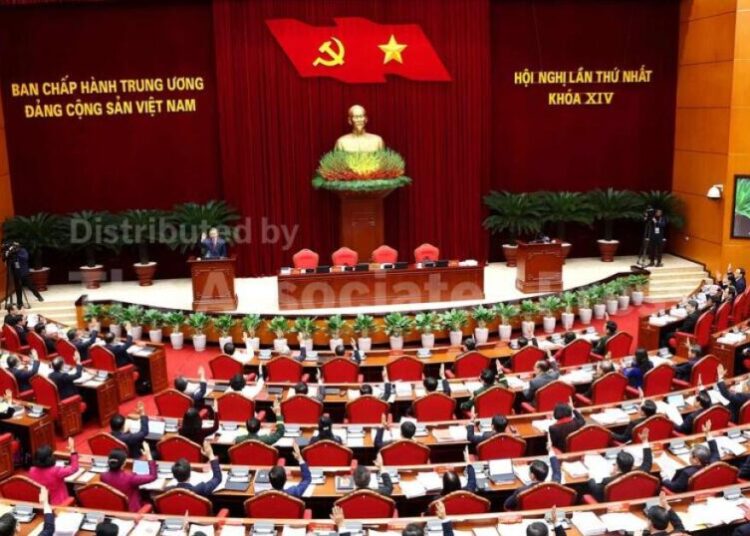 Vietnam leader To Lam consolidates power with reelection