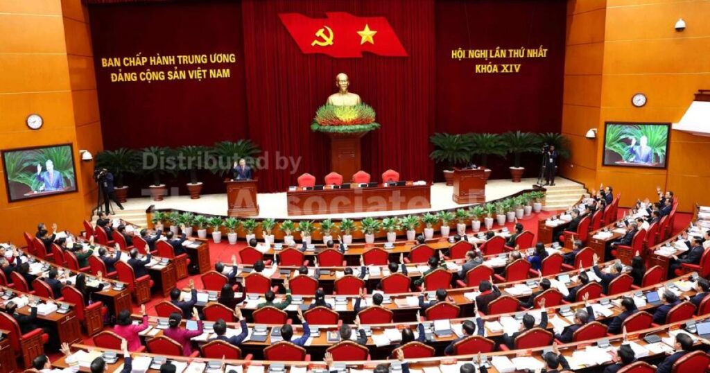 Vietnam leader To Lam consolidates power with reelection
