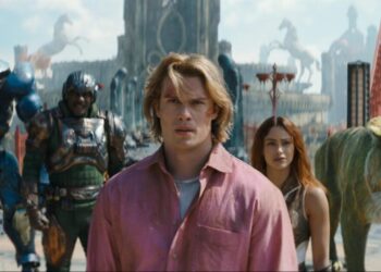 He-Man escapes his corporate job to battle Skeletor in first ‘Masters of the Universe’ trailer