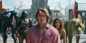 He-Man escapes his corporate job to battle Skeletor in first ‘Masters of the Universe’ trailer