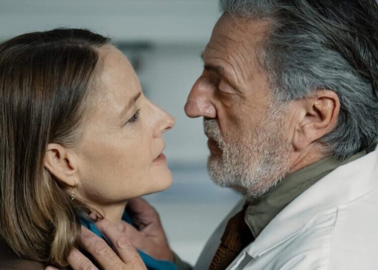 Jodie Foster breaks out her impeccable French for the offbeat mystery ‘A Private Life’