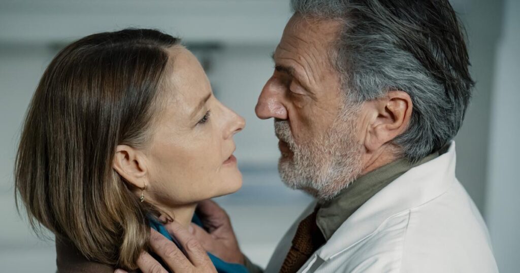 Jodie Foster breaks out her impeccable French for the offbeat mystery ‘A Private Life’
