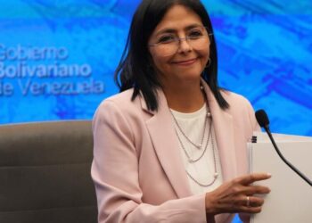 How Delcy Rodríguez courted Donald Trump and rose to power in Venezuela