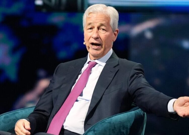 Trump sues JPMorgan for $5 billion, alleges bank closed his accounts for political reasons