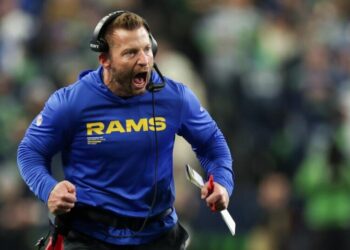 Blame for Rams’ loss to Seahawks begins with Sean McVay