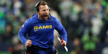 Blame for Rams’ loss to Seahawks begins with Sean McVay