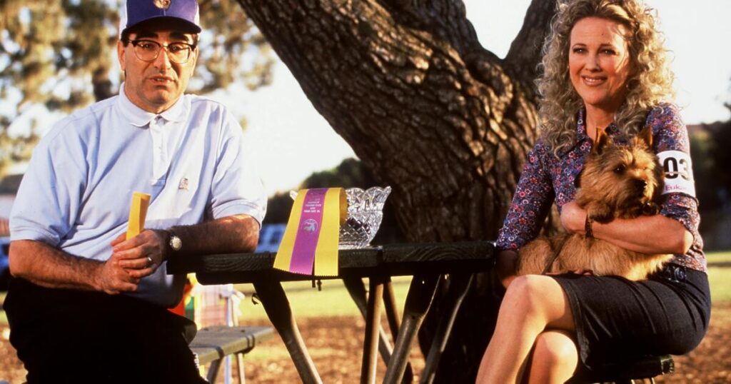 Catherine O’Hara remembered in 10 indelible roles