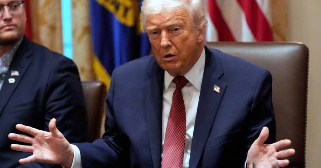 Farmers learn exact aid amounts from Trump’s $12-billion trade relief package