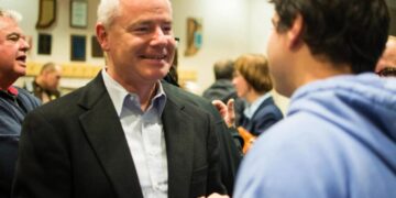 Prosecutors charge five people in shooting of Indiana judge and his wife