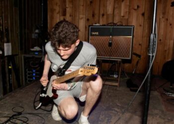 Matt Kwasniewski-Kelvin, guitarist for Black Midi, dead at 26
